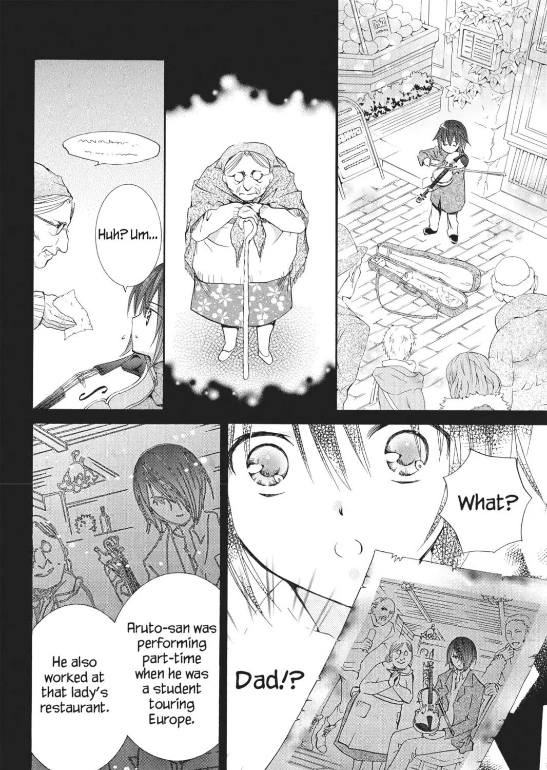 Read Shugo Chara! chapter 39 image 34 on Lezhin