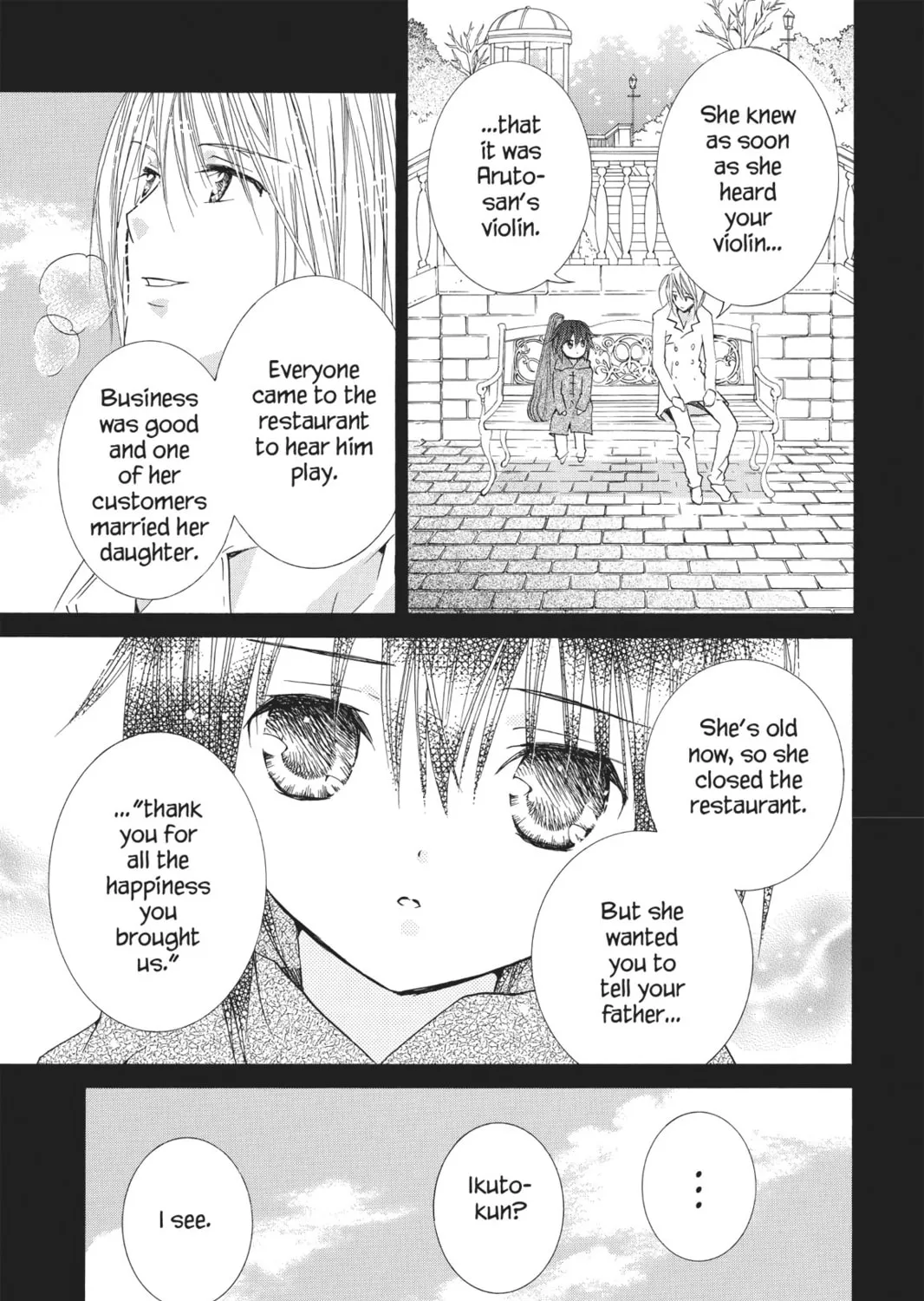 Read Shugo Chara! chapter 39 image 36 on Lezhin