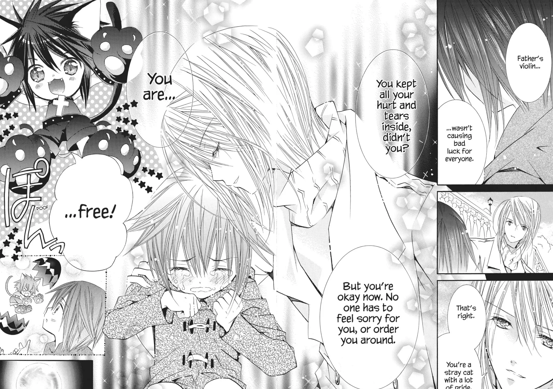 Read Shugo Chara! chapter 39 image 38 on Lezhin