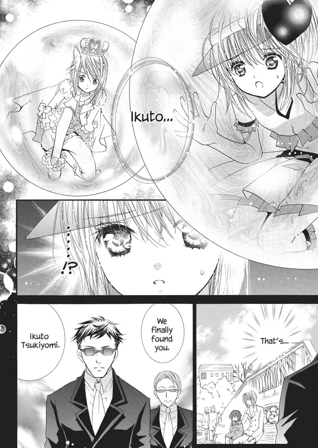 Read Shugo Chara! chapter 39 image 40 on Lezhin