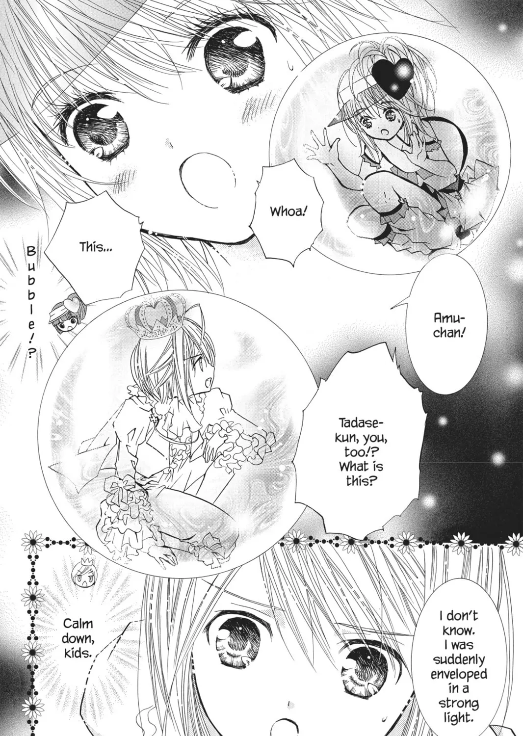 Read Shugo Chara! chapter 39 image 6 on Lezhin
