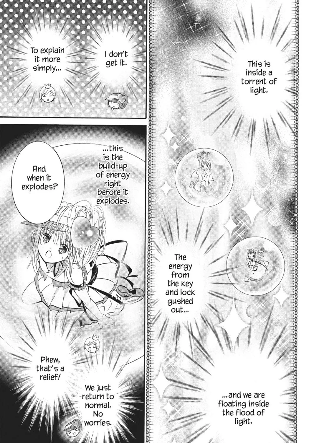 Read Shugo Chara! chapter 39 image 8 on Lezhin