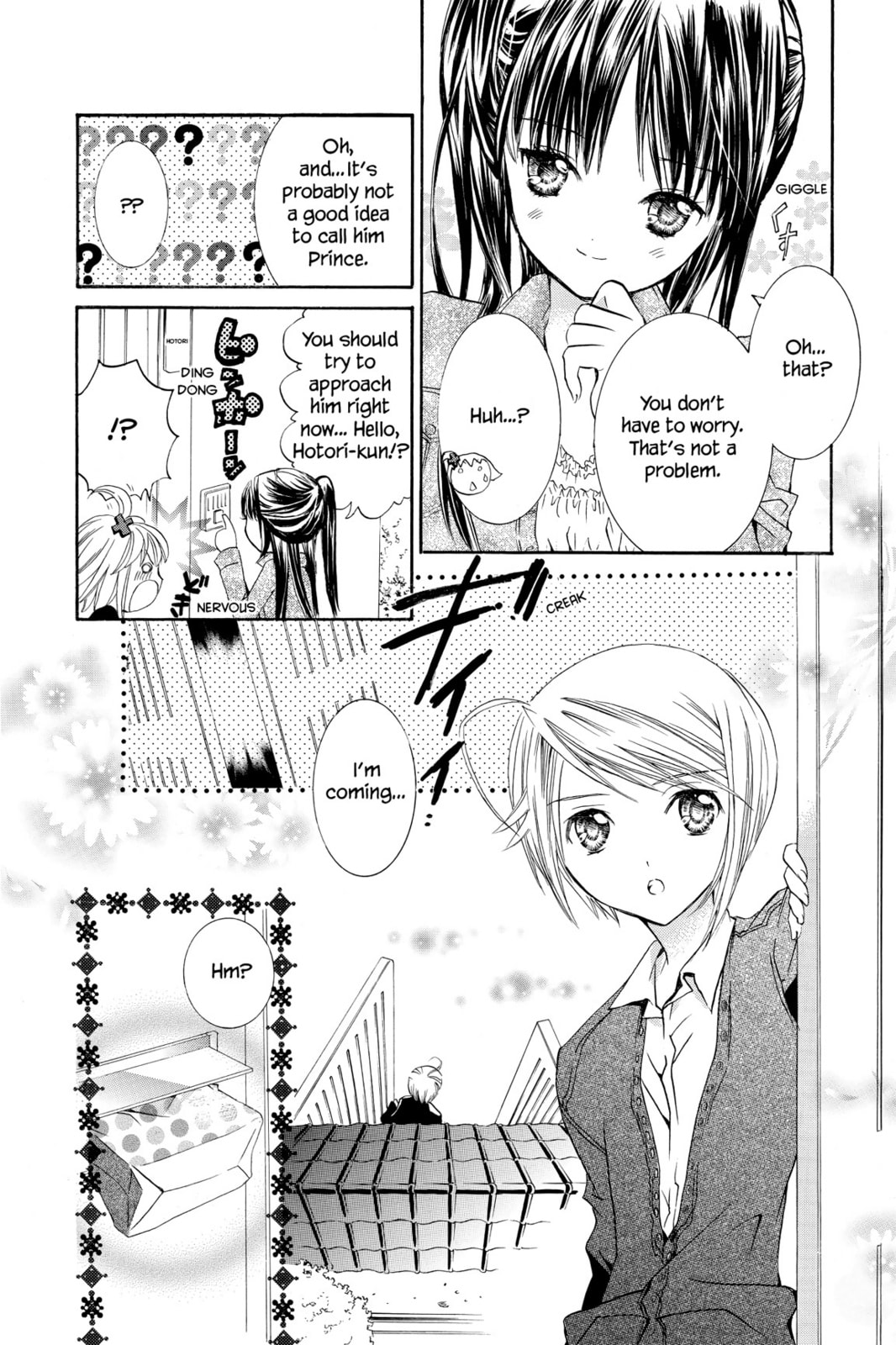 Read Shugo Chara! chapter 4 image 14 on Lezhin
