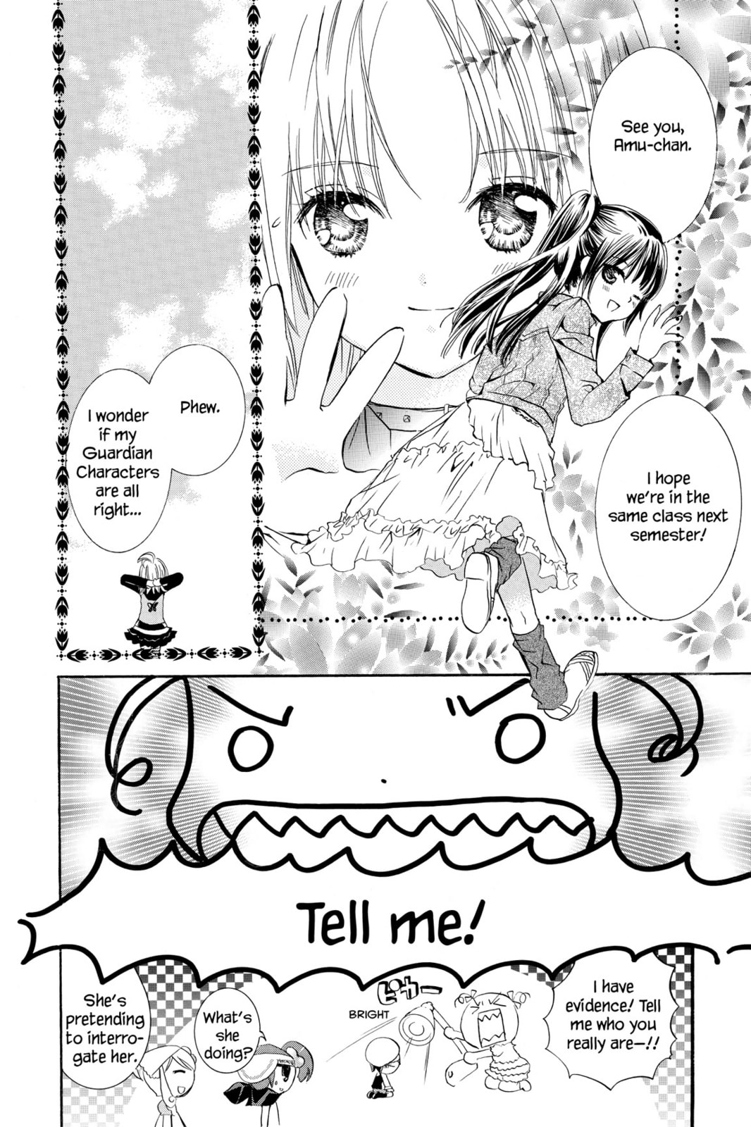 Read Shugo Chara! chapter 4 image 16 on Lezhin