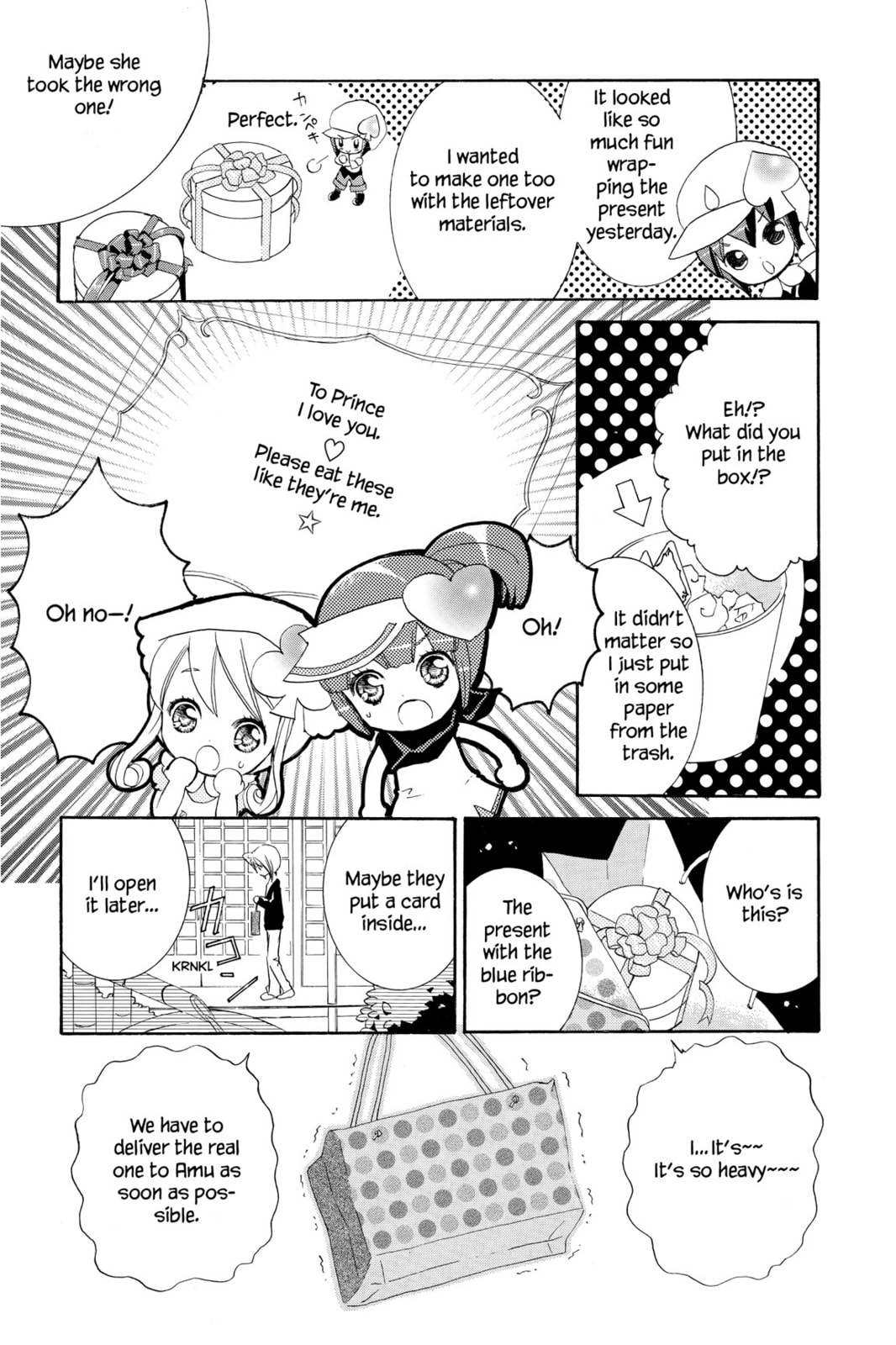 Read Shugo Chara! chapter 4 image 18 on Lezhin