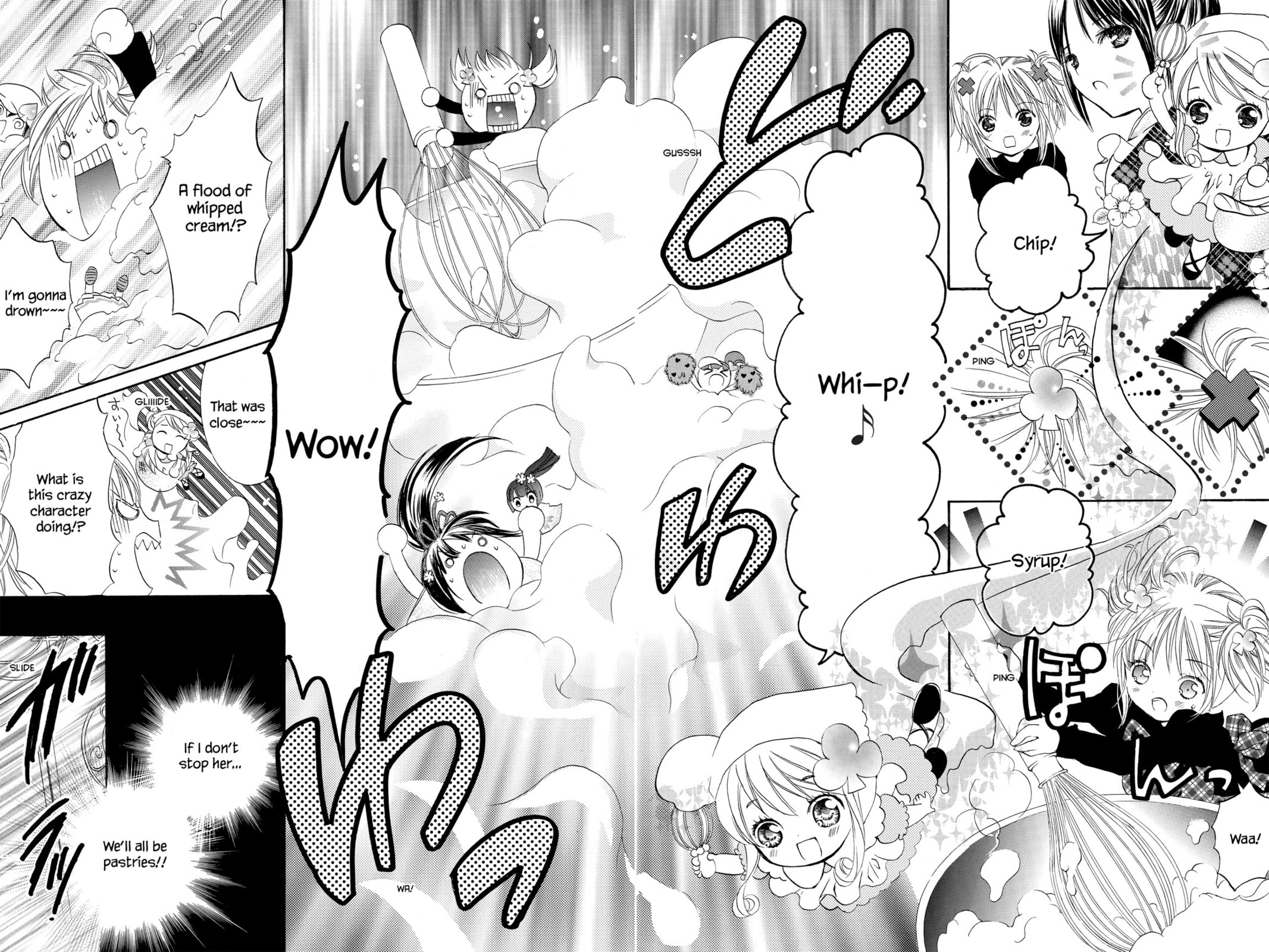 Read Shugo Chara! chapter 4 image 2 on Lezhin