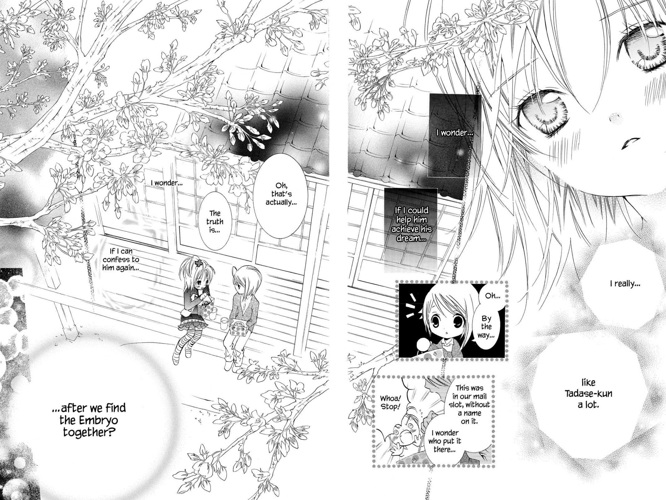 Read Shugo Chara! chapter 4 image 28 on Lezhin