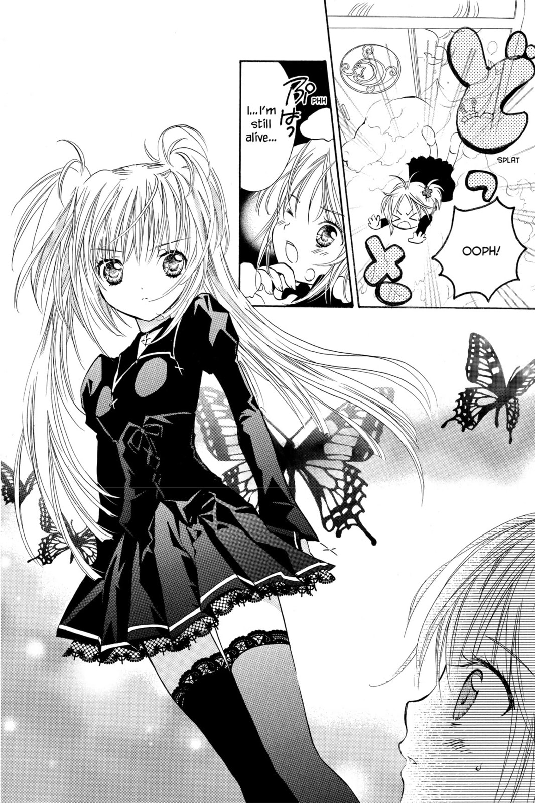 Read Shugo Chara! chapter 4 image 3 on Lezhin