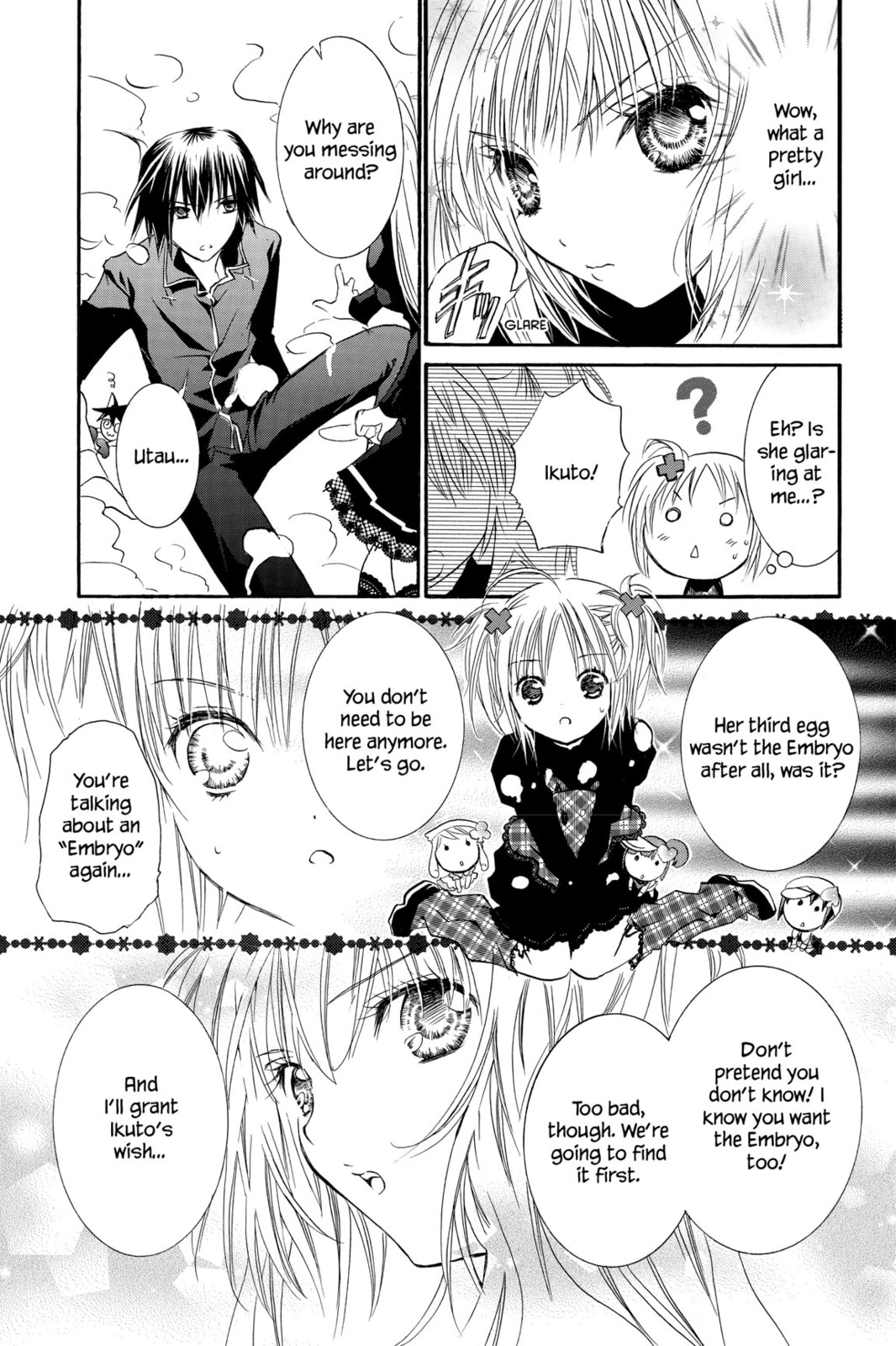 Read Shugo Chara! chapter 4 image 4 on Lezhin
