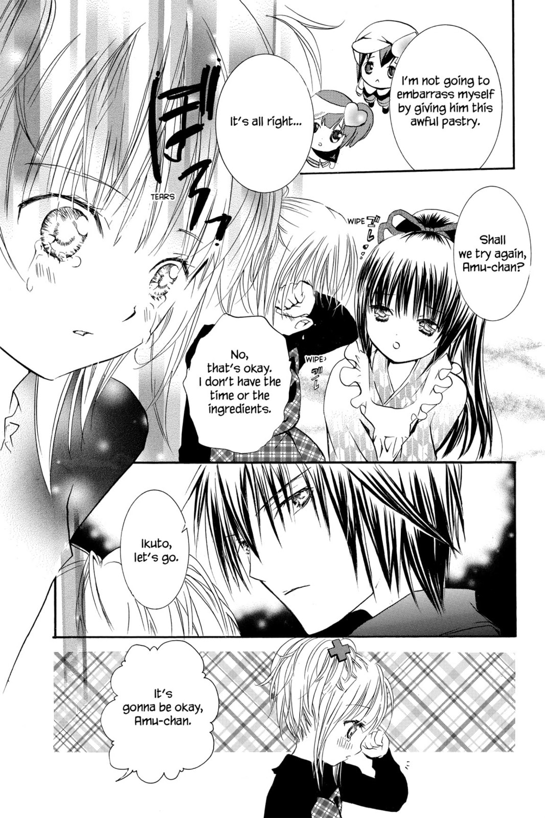 Read Shugo Chara! chapter 4 image 6 on Lezhin