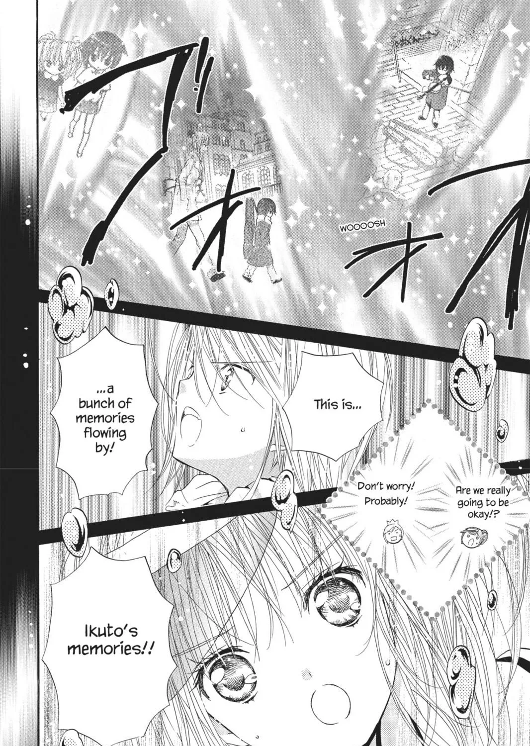 Read Shugo Chara! chapter 40 image 10 on Lezhin