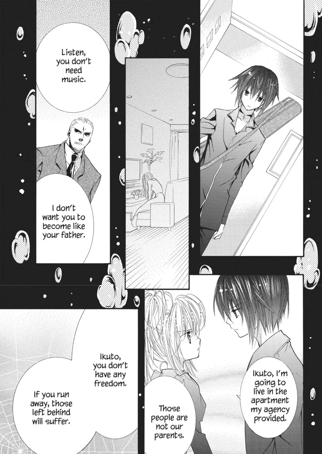 Read Shugo Chara! chapter 40 image 12 on Lezhin