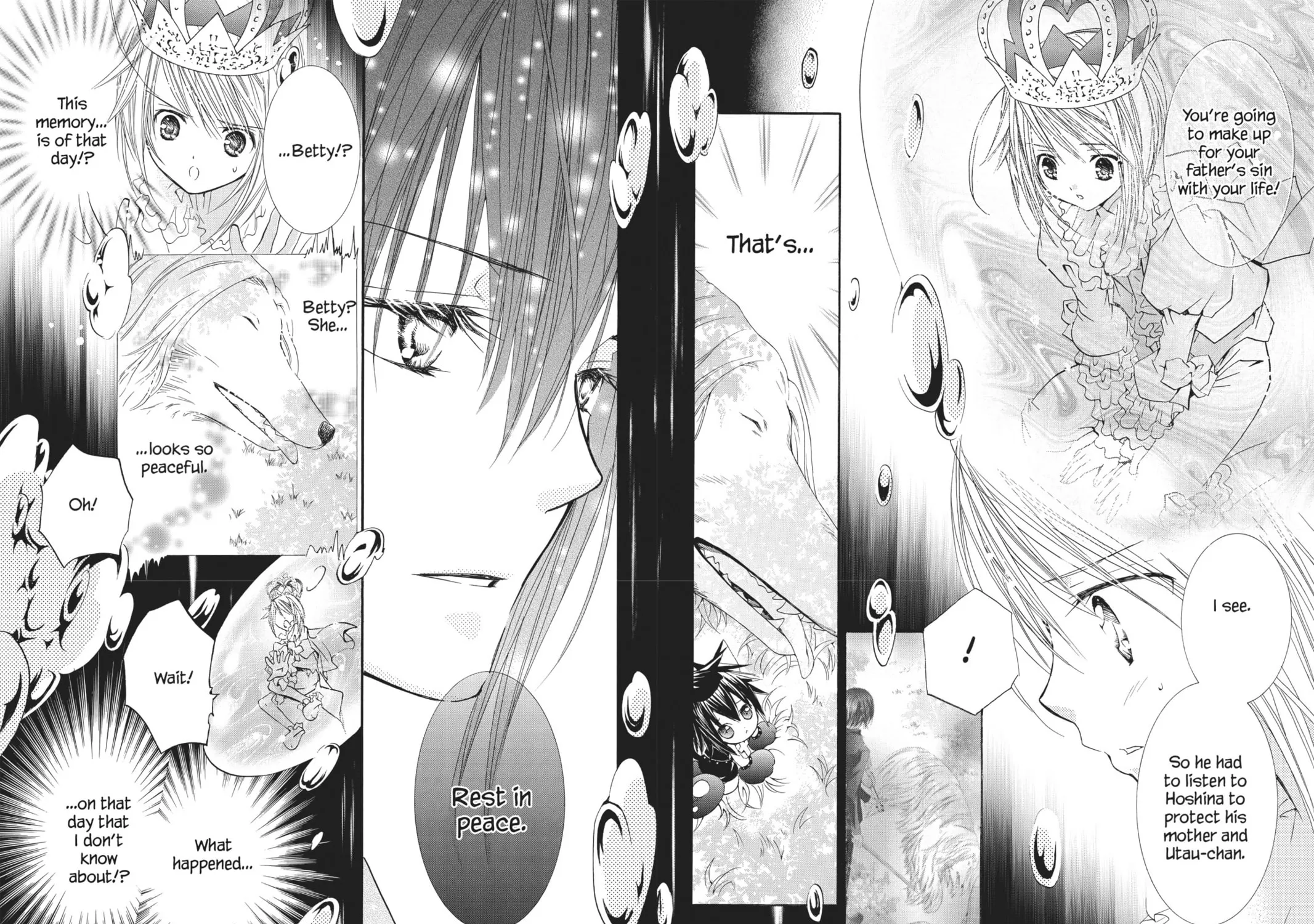 Read Shugo Chara! chapter 40 image 14 on Lezhin