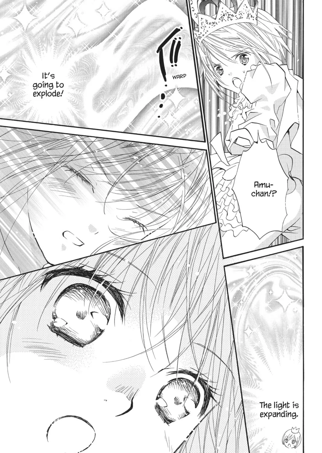 Read Shugo Chara! chapter 40 image 20 on Lezhin