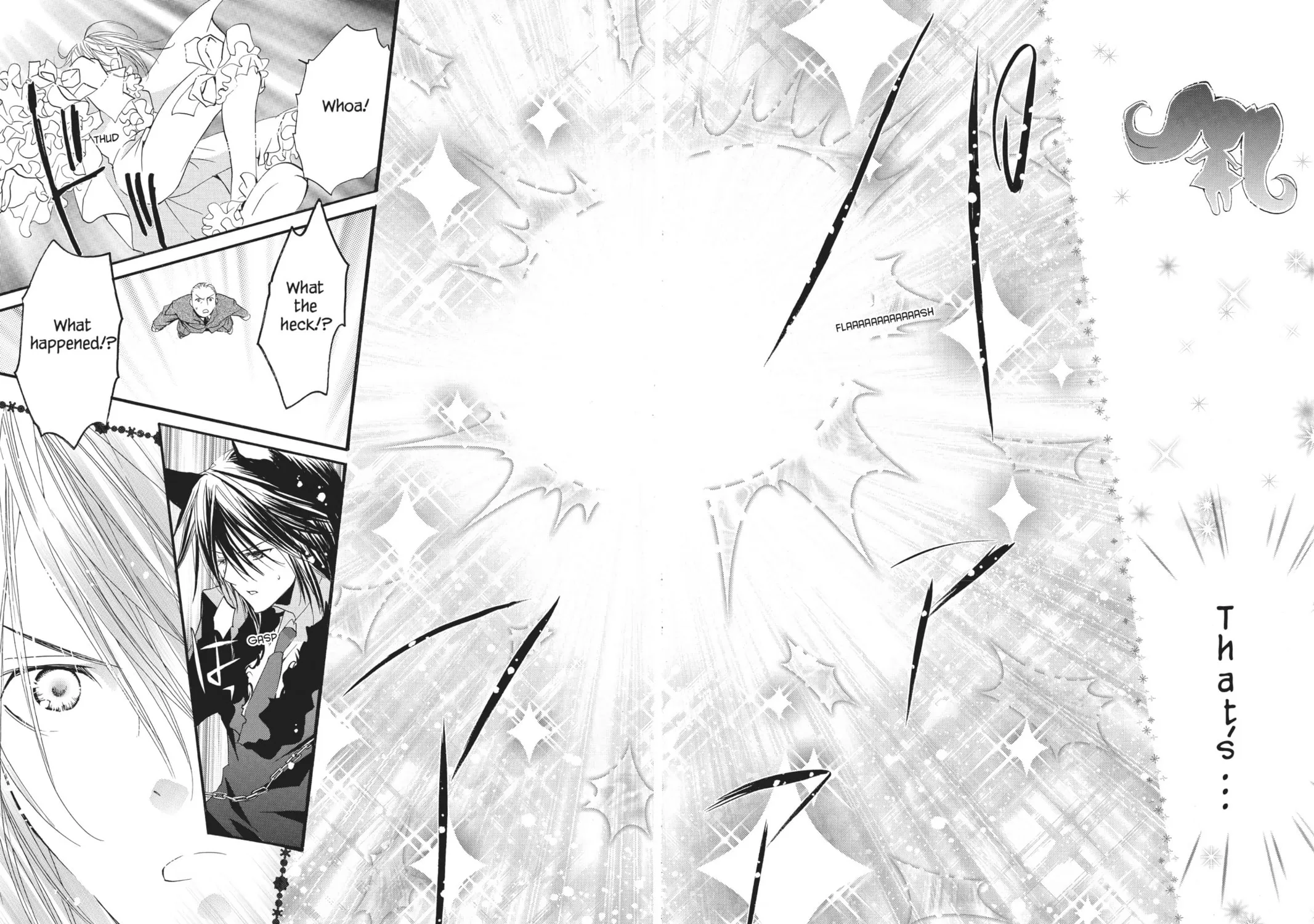 Read Shugo Chara! chapter 40 image 22 on Lezhin