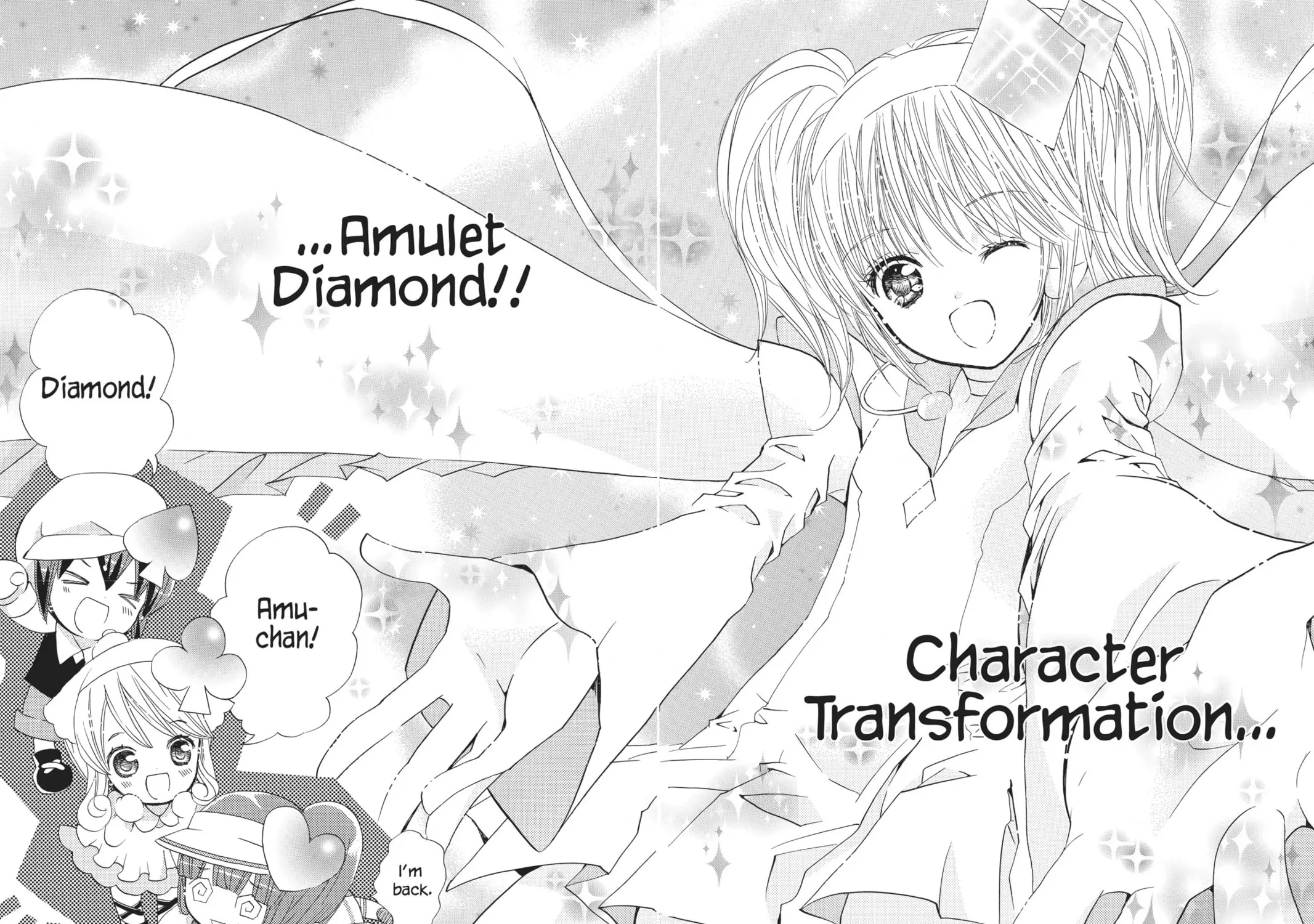Read Shugo Chara! chapter 40 image 24 on Lezhin