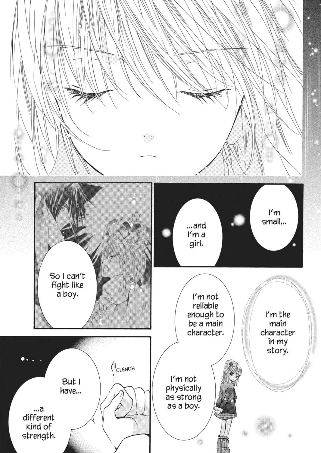 Read Shugo Chara! chapter 40 image 28 on Lezhin