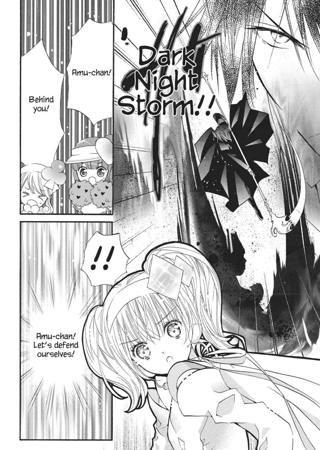 Read Shugo Chara! chapter 40 image 30 on Lezhin