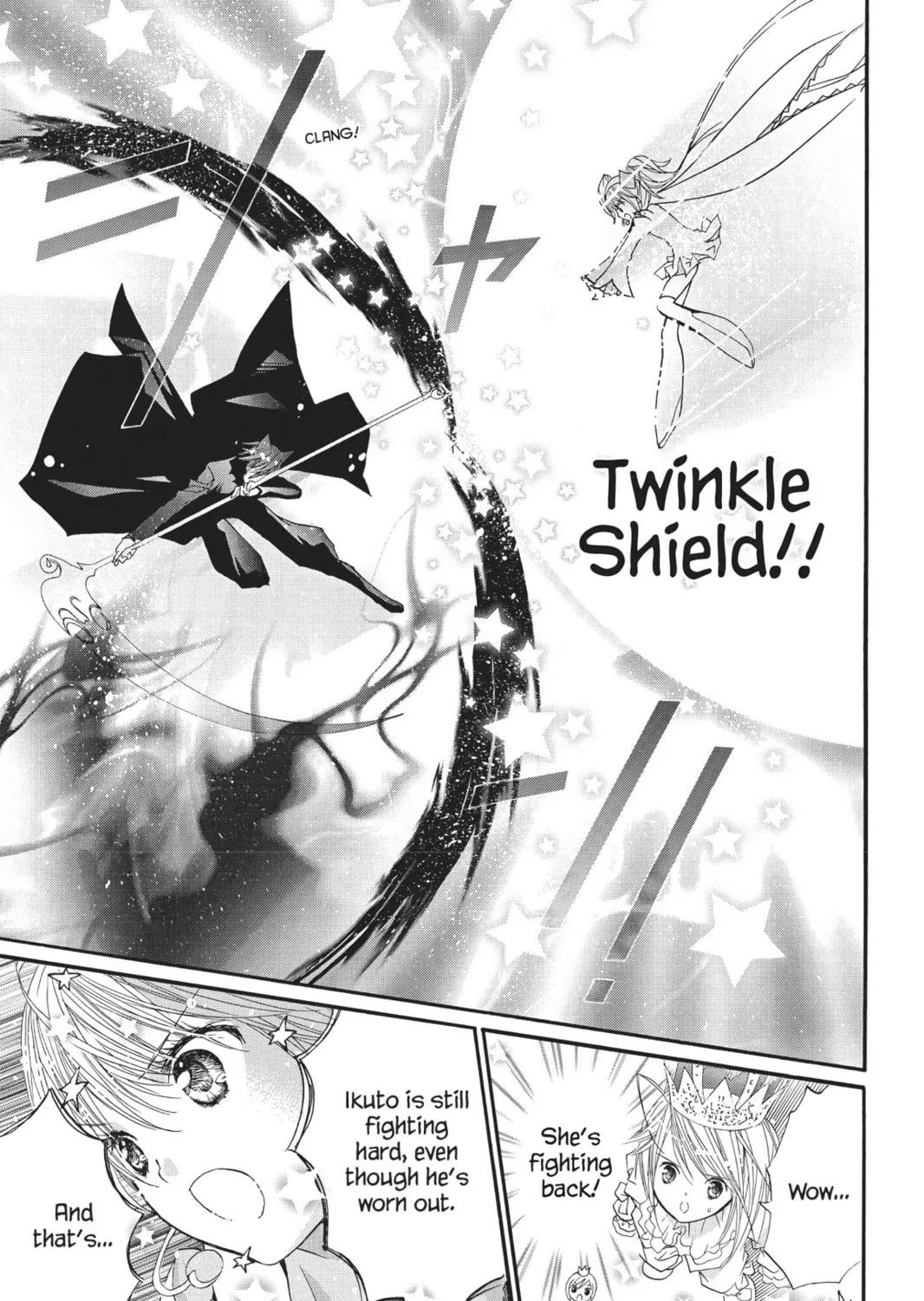 Read Shugo Chara! chapter 40 image 32 on Lezhin