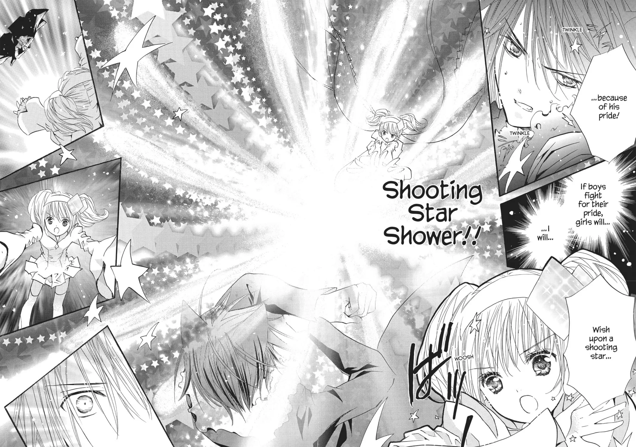 Read Shugo Chara! chapter 40 image 34 on Lezhin