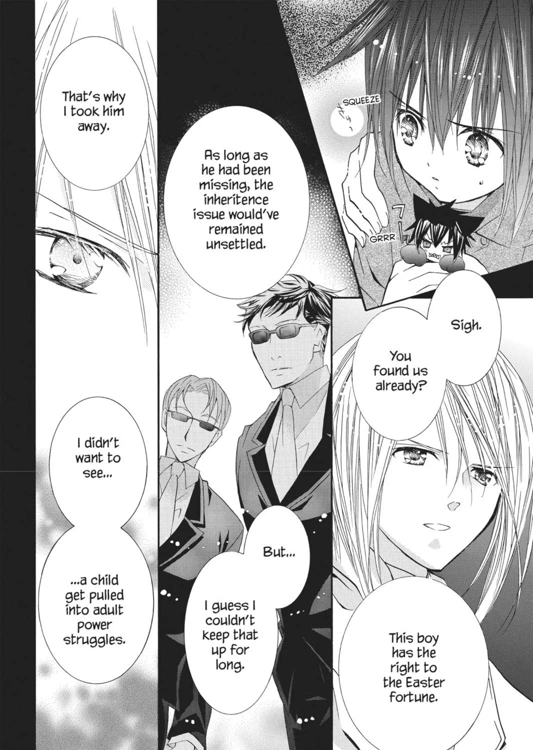Read Shugo Chara! chapter 40 image 4 on Lezhin