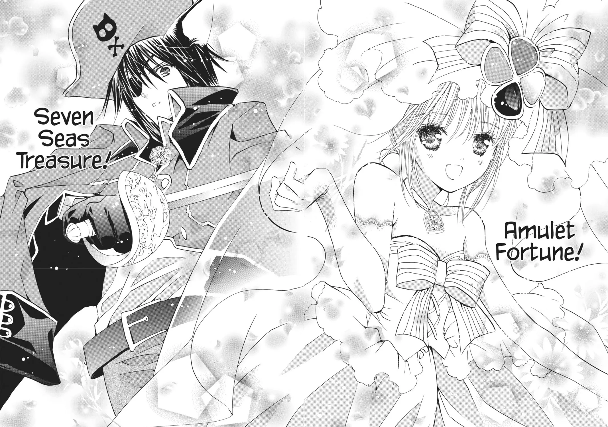Read Shugo Chara! chapter 40 image 44 on Lezhin