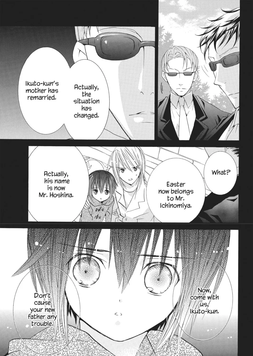 Read Shugo Chara! chapter 40 image 6 on Lezhin