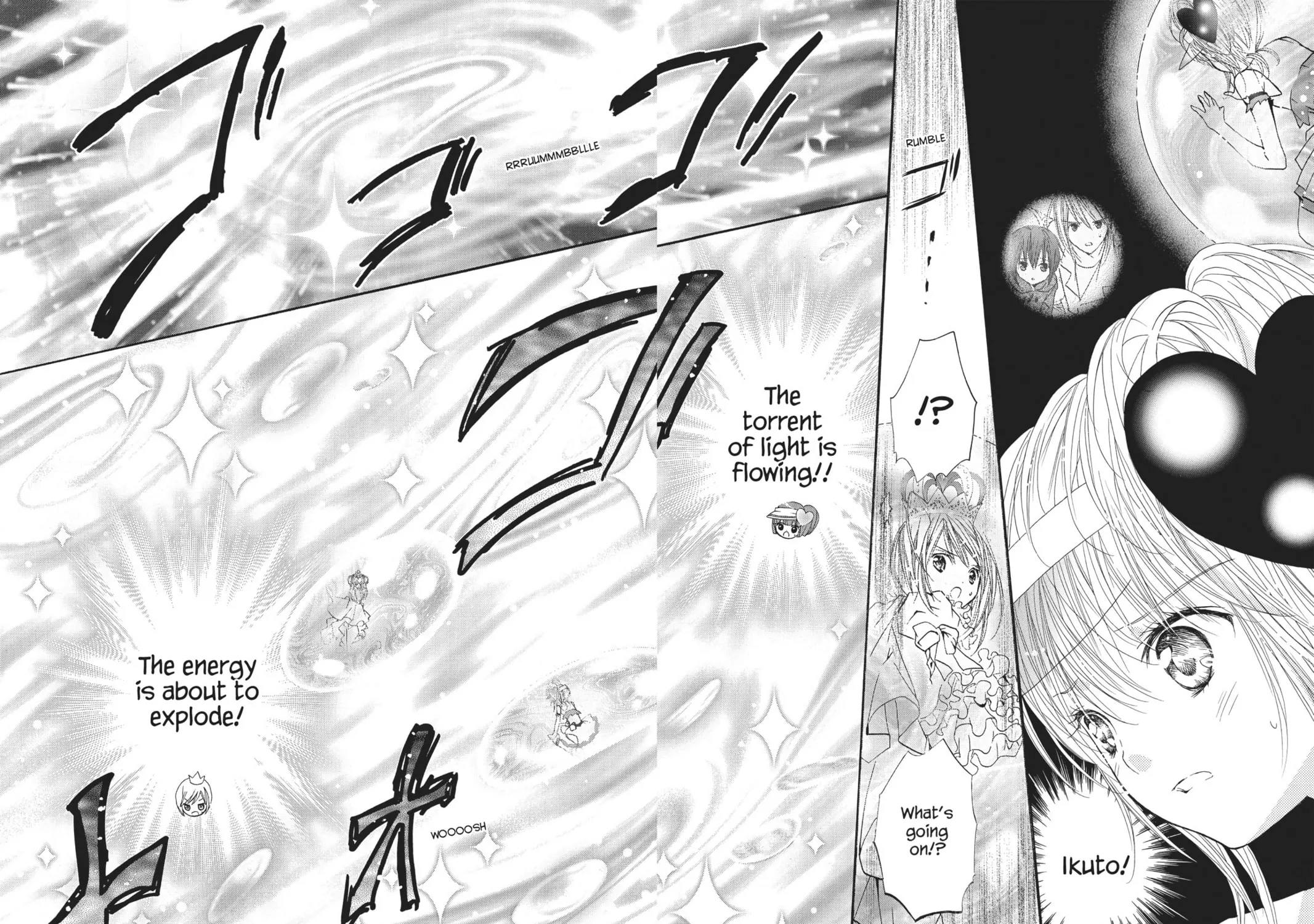 Read Shugo Chara! chapter 40 image 8 on Lezhin