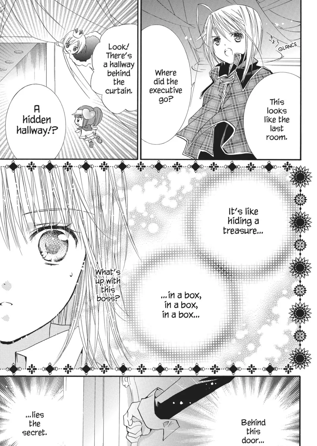 Read Shugo Chara! chapter 42 image 14 on Lezhin