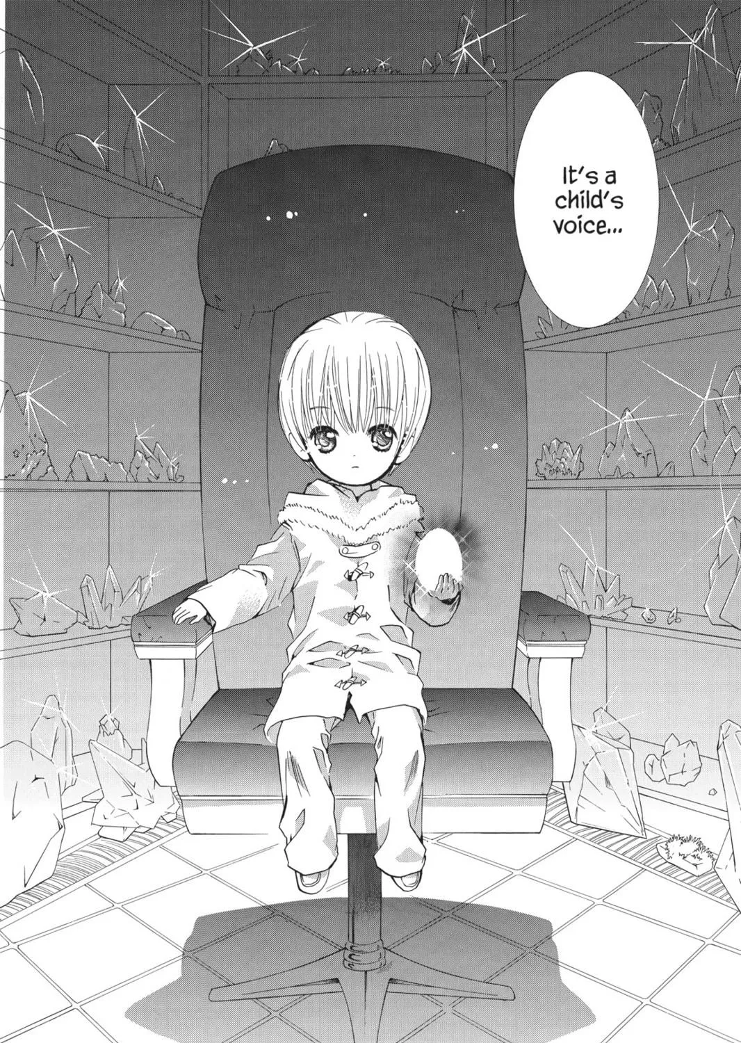 Read Shugo Chara! chapter 42 image 18 on Lezhin