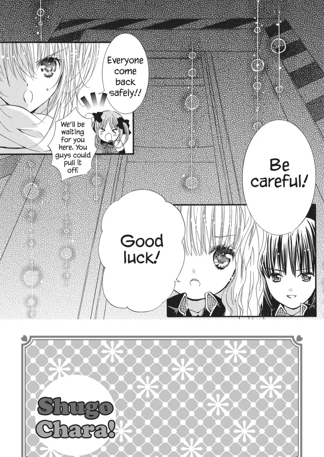 Read Shugo Chara! chapter 42 image 2 on Lezhin