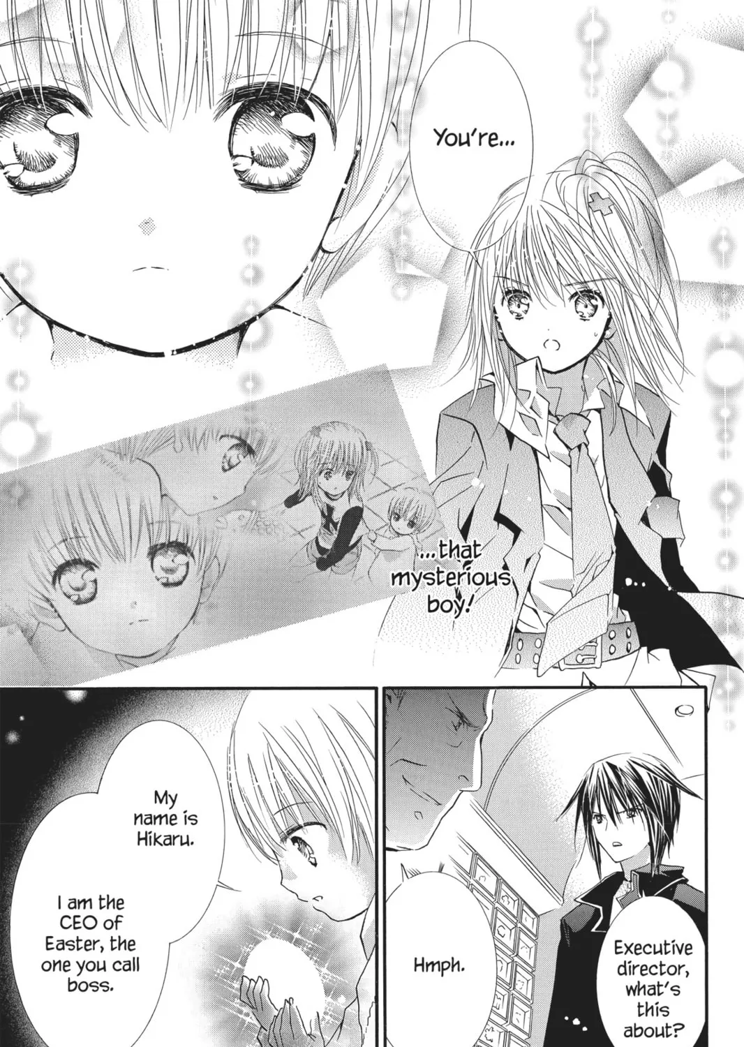 Read Shugo Chara! chapter 42 image 20 on Lezhin