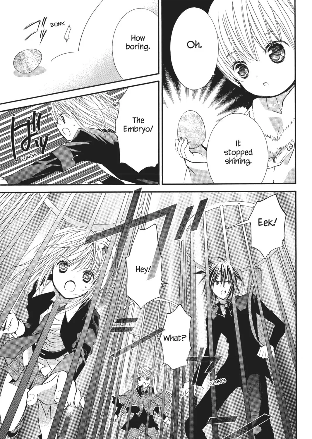Read Shugo Chara! chapter 42 image 24 on Lezhin