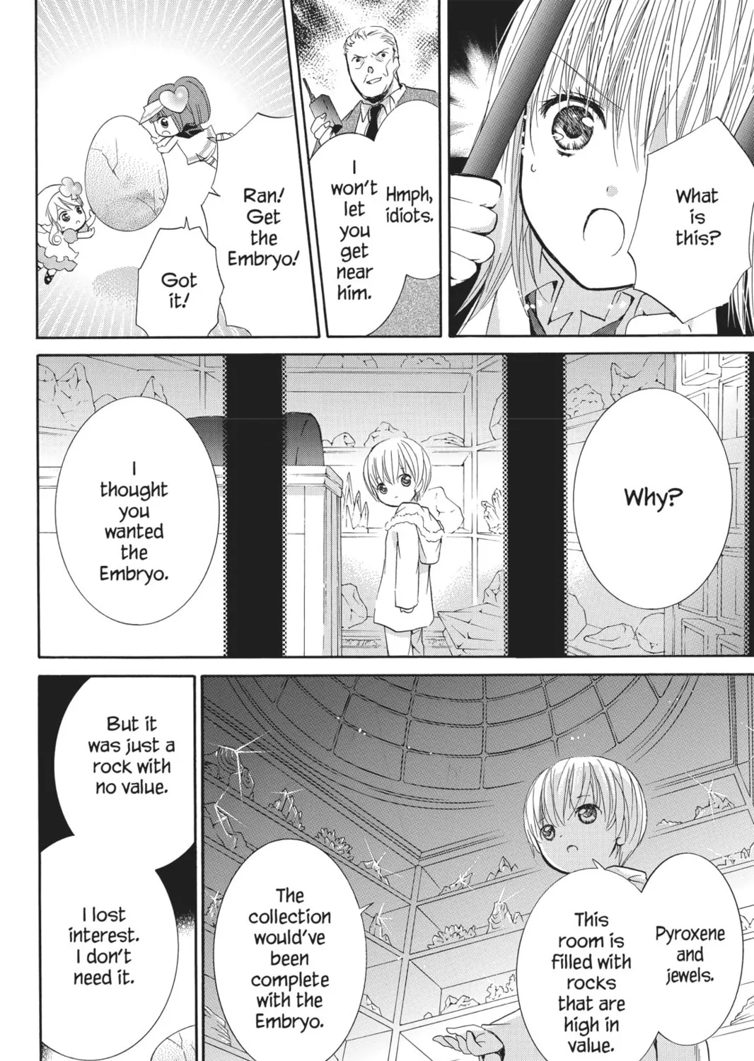 Read Shugo Chara! chapter 42 image 26 on Lezhin