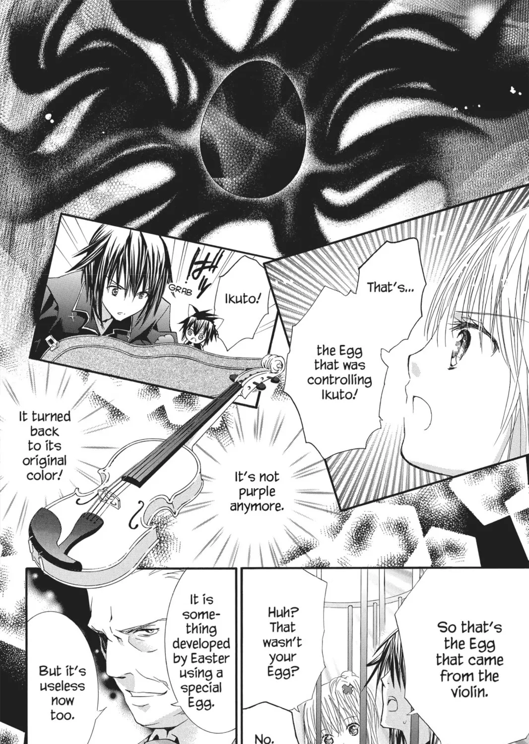 Read Shugo Chara! chapter 42 image 30 on Lezhin