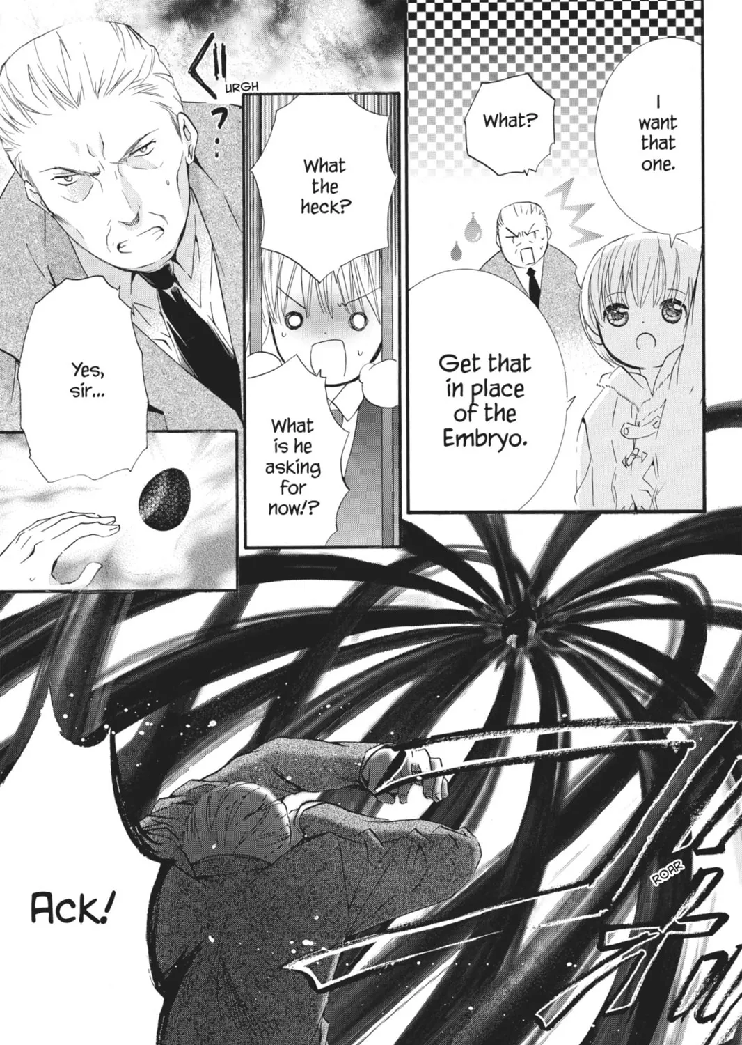 Read Shugo Chara! chapter 42 image 32 on Lezhin