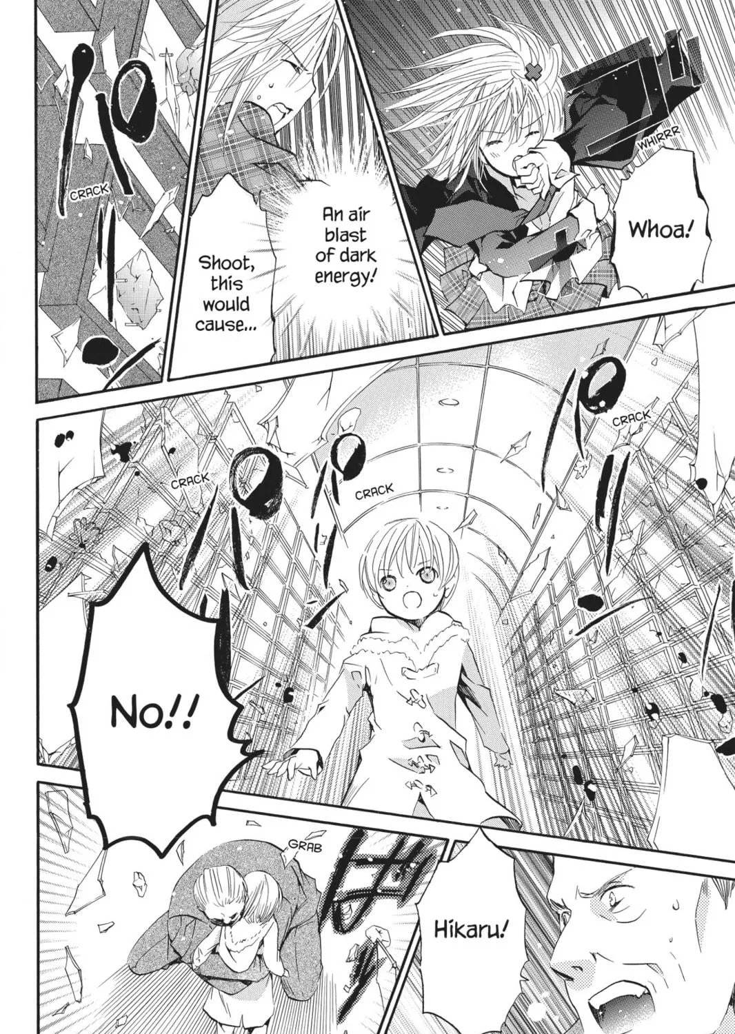 Read Shugo Chara! chapter 42 image 34 on Lezhin