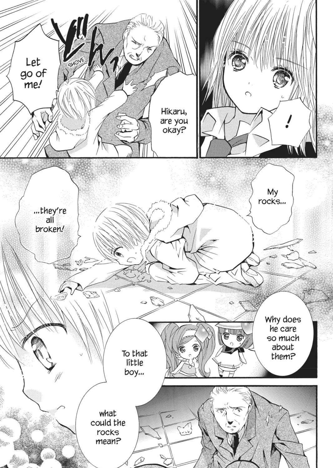 Read Shugo Chara! chapter 42 image 36 on Lezhin