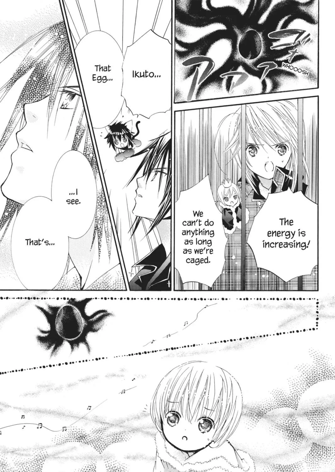 Read Shugo Chara! chapter 42 image 40 on Lezhin