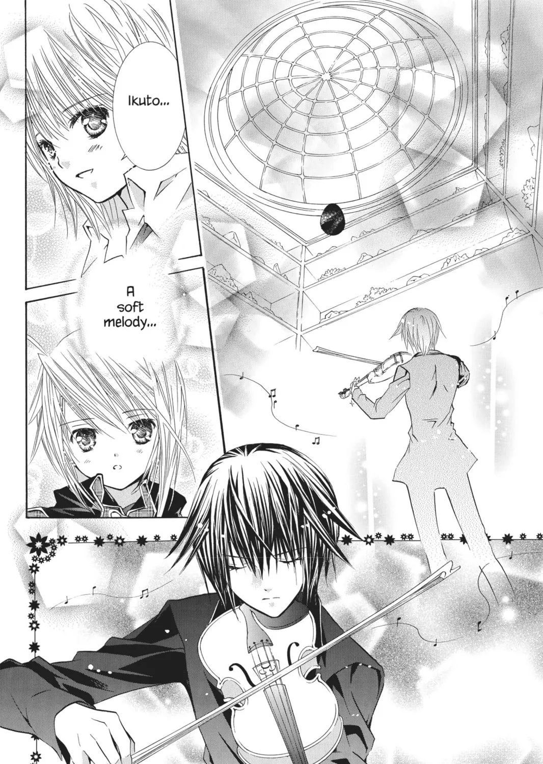 Read Shugo Chara! chapter 42 image 42 on Lezhin