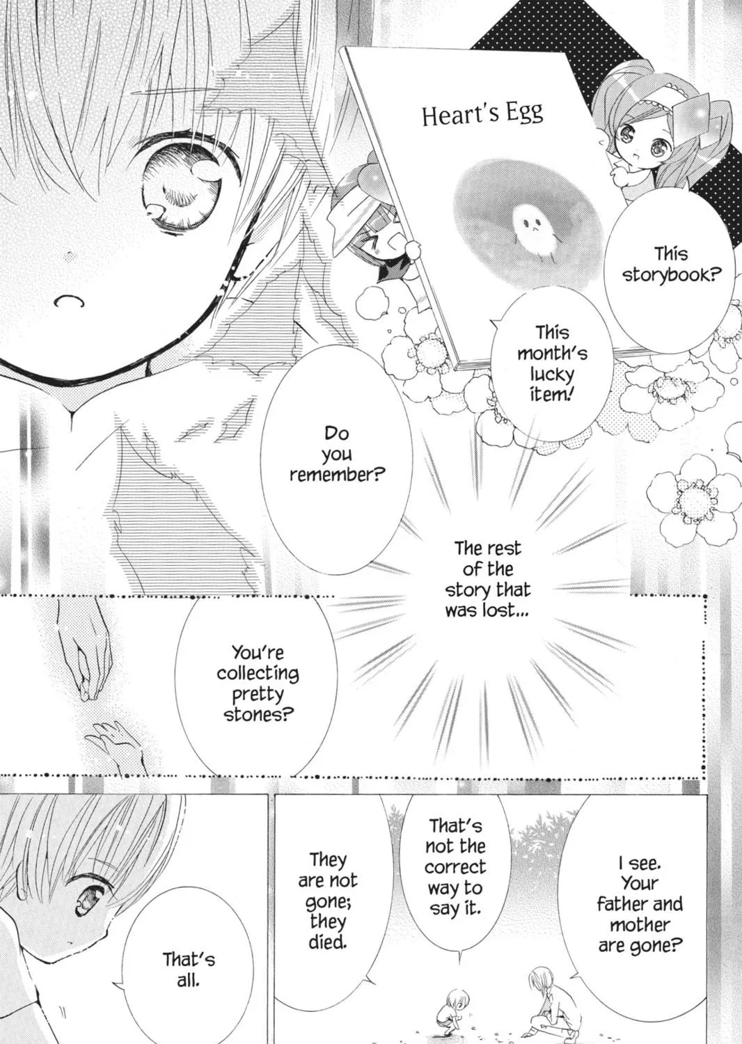 Read Shugo Chara! chapter 42 image 48 on Lezhin