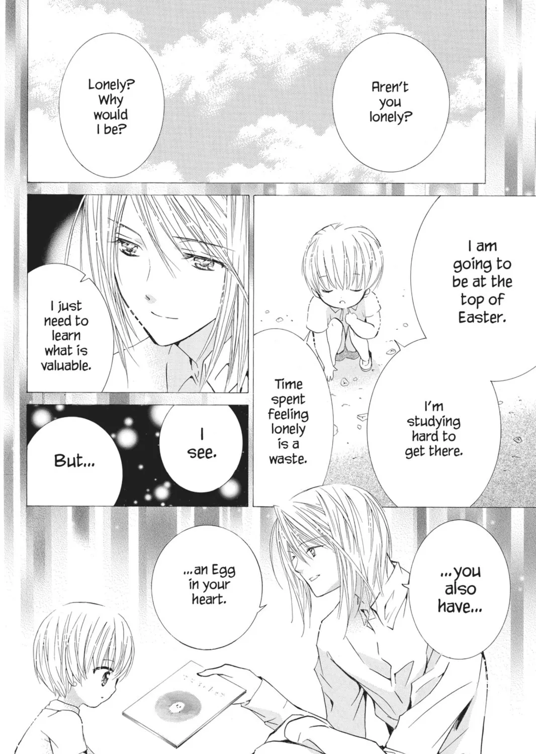 Read Shugo Chara! chapter 42 image 50 on Lezhin
