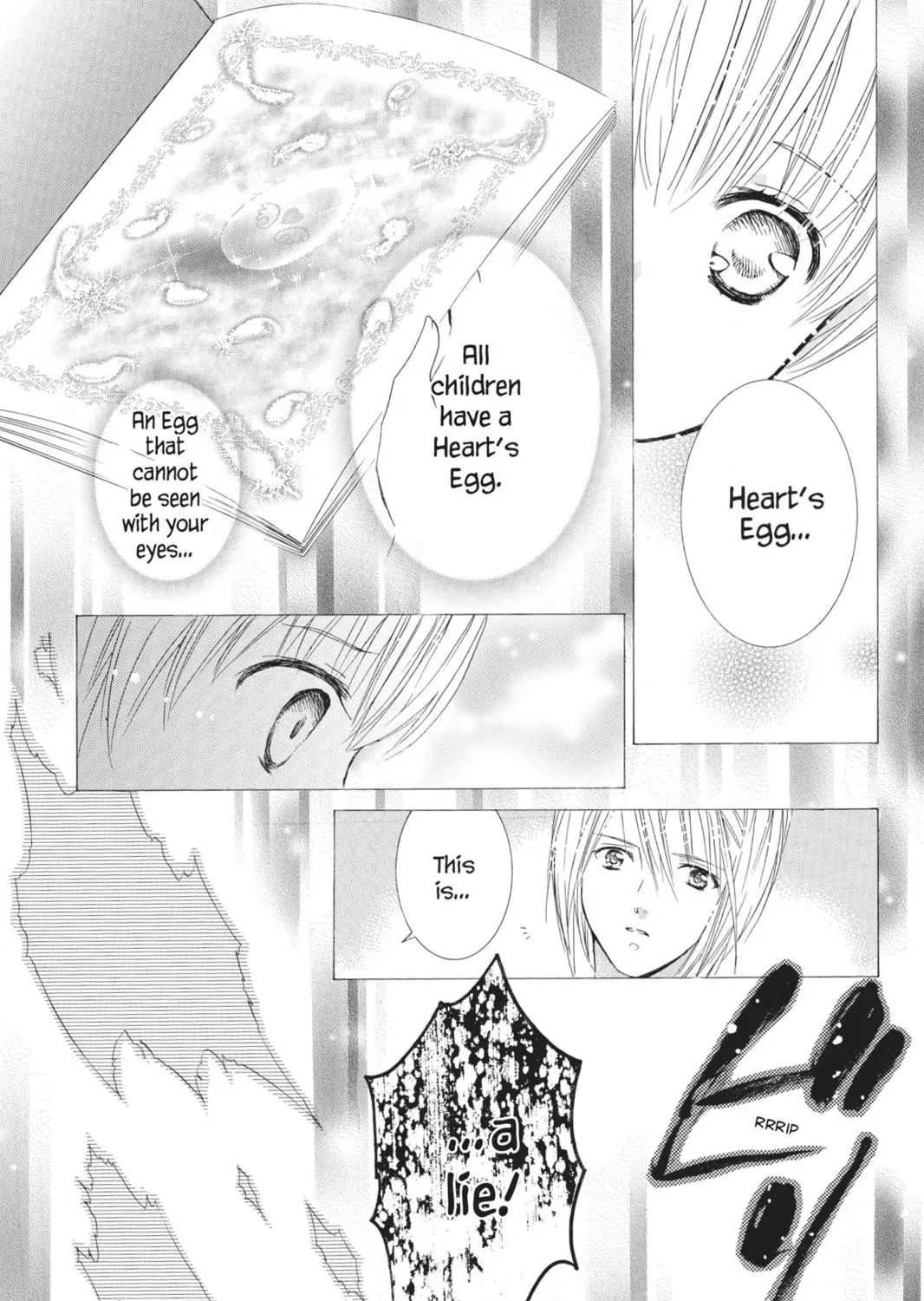 Read Shugo Chara! chapter 42 image 52 on Lezhin
