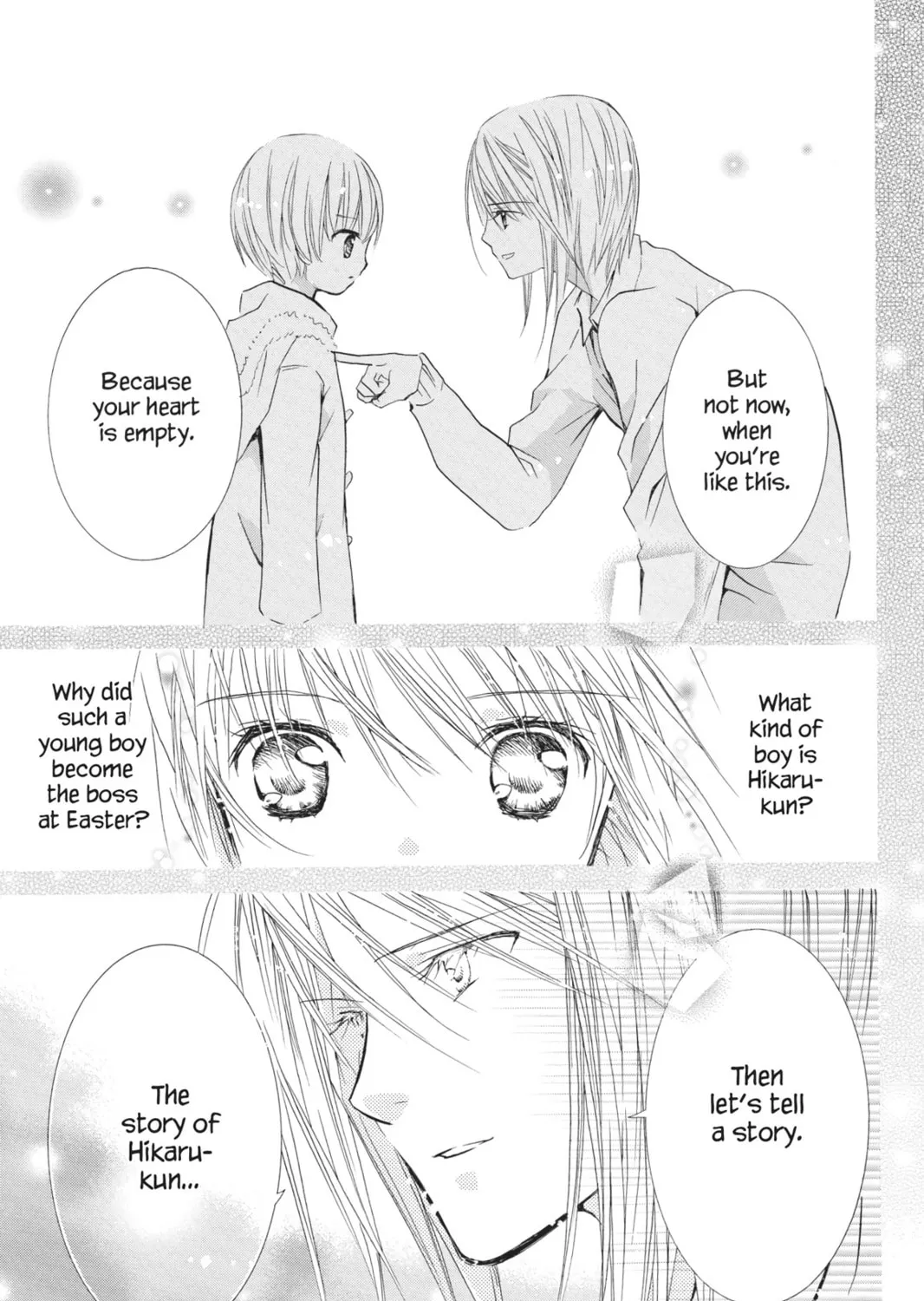 Read Shugo Chara! chapter 42 image 56 on Lezhin