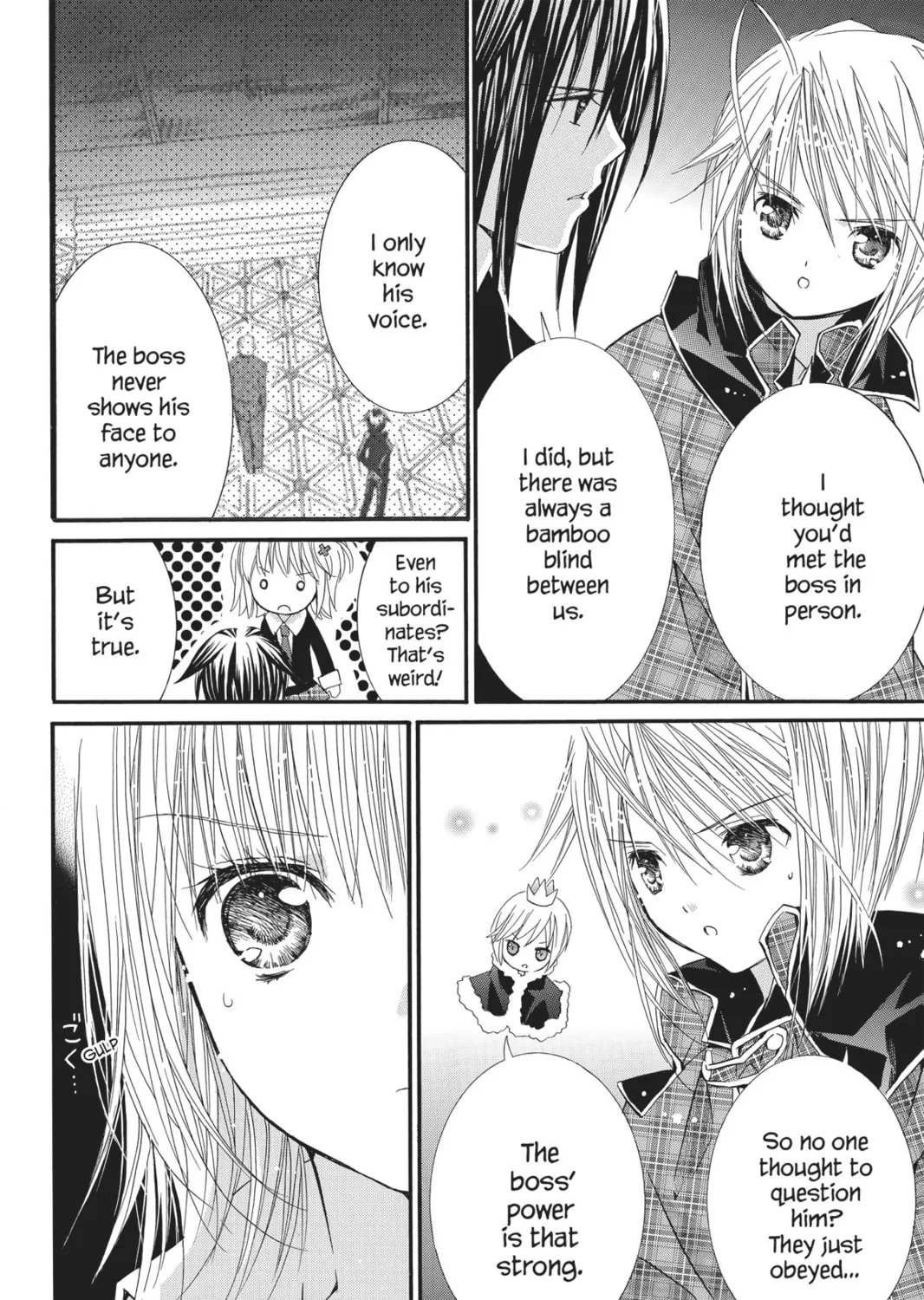 Read Shugo Chara! chapter 42 image 6 on Lezhin
