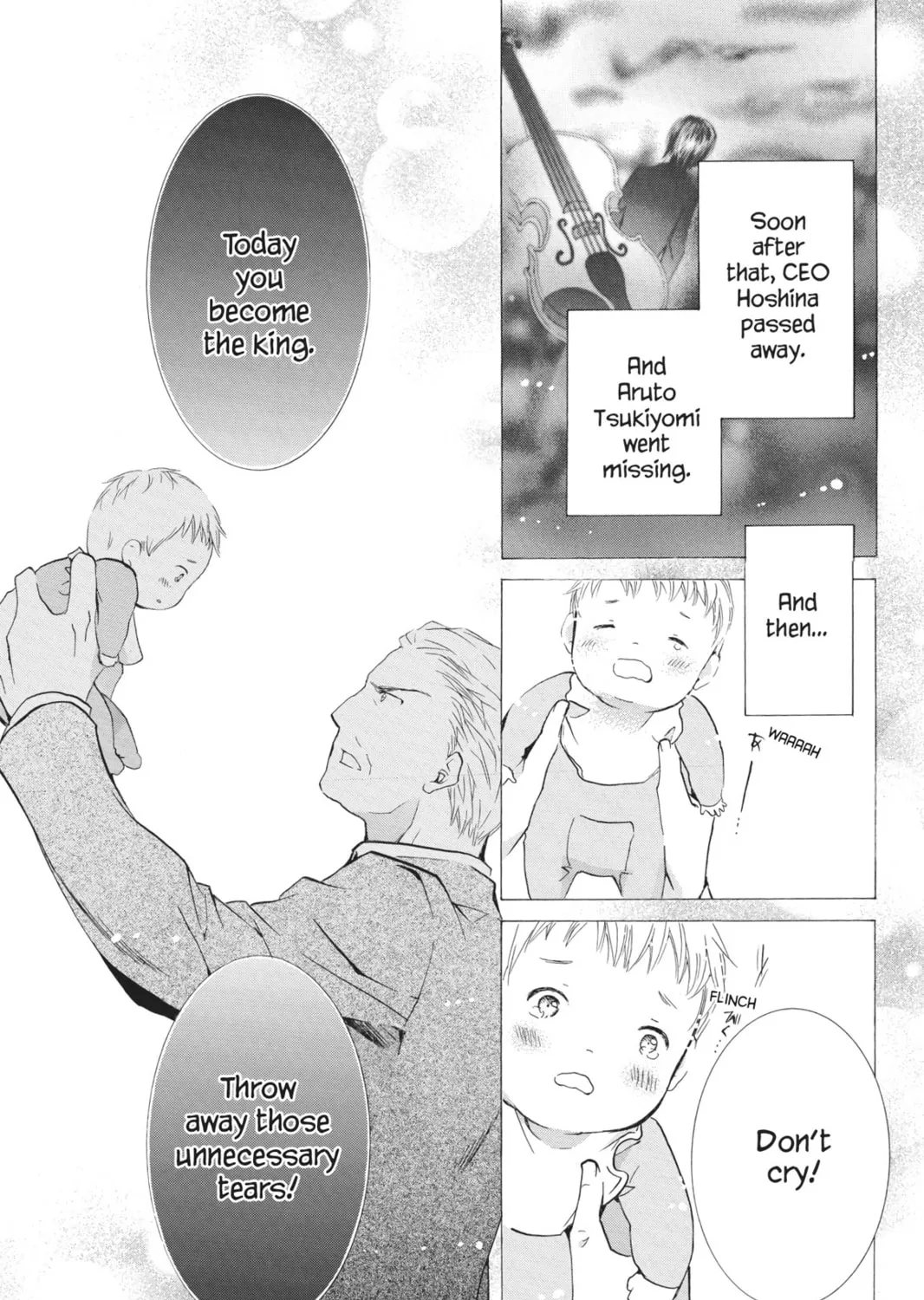 Read Shugo Chara! chapter 43 image 12 on Lezhin