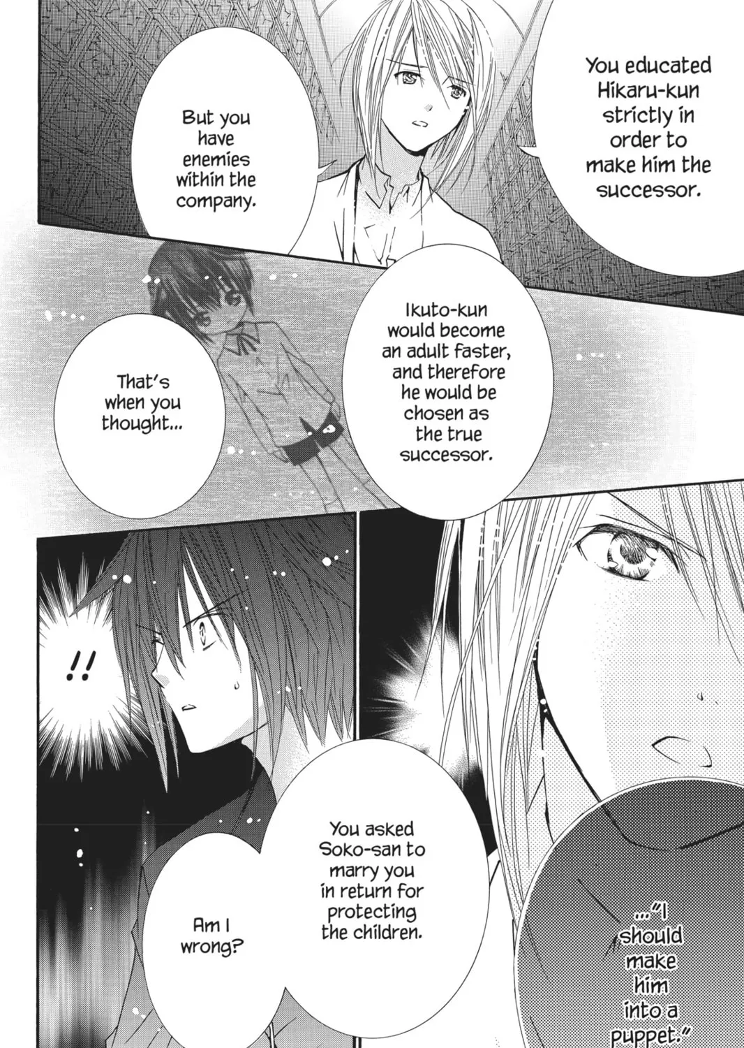 Read Shugo Chara! chapter 43 image 14 on Lezhin