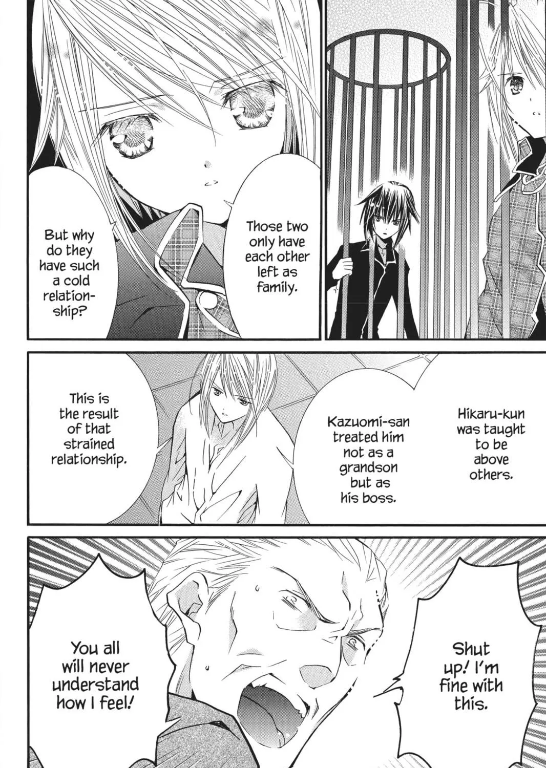 Read Shugo Chara! chapter 43 image 18 on Lezhin