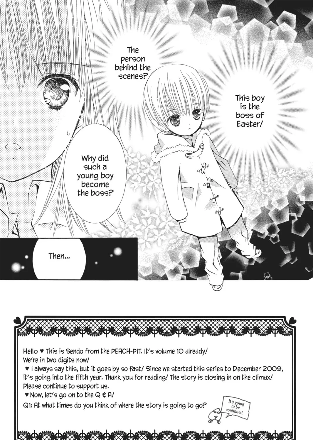 Read Shugo Chara! chapter 43 image 2 on Lezhin
