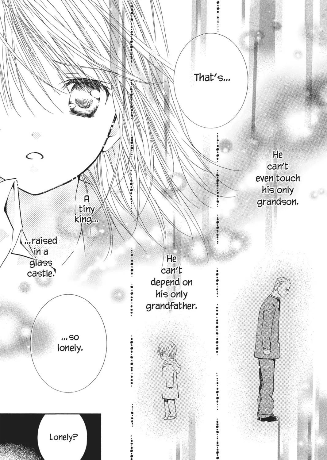 Read Shugo Chara! chapter 43 image 20 on Lezhin